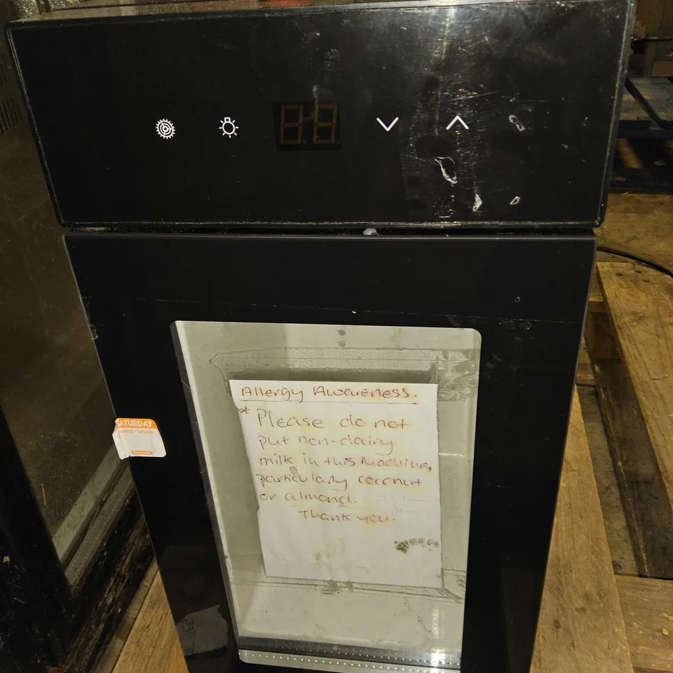 MILK FRIDGE