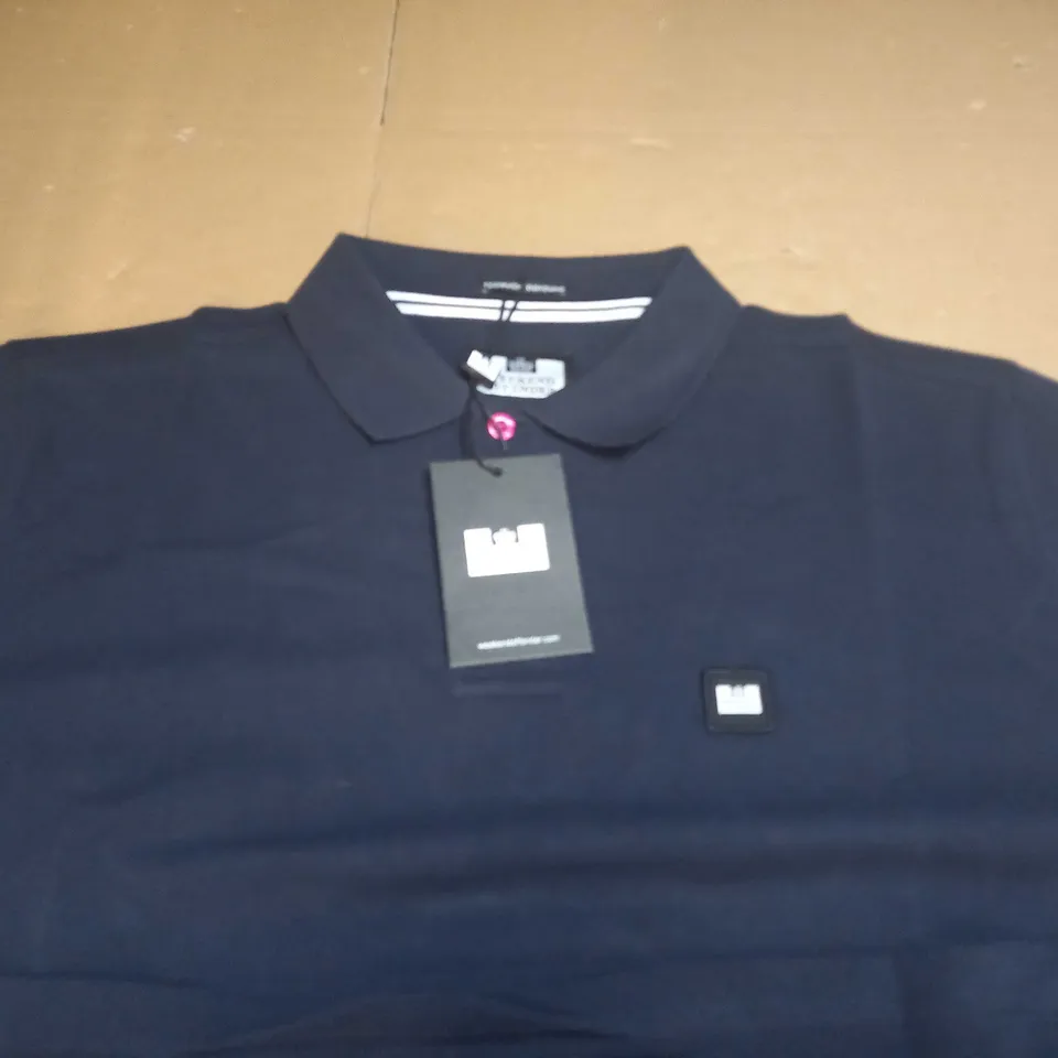 WEEKEND OFFENDER POLO SHIRT SIZE L