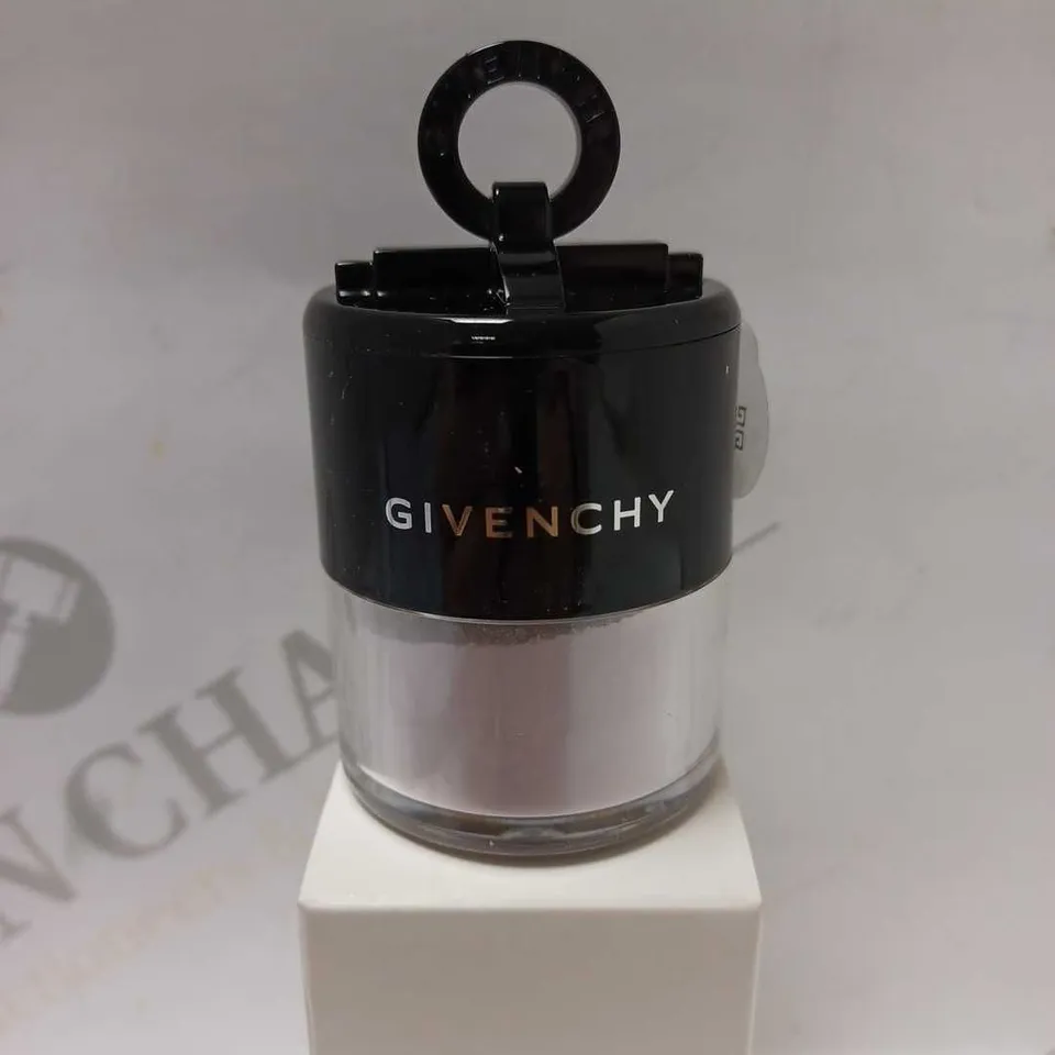LOT OF 2 GIVENCHY PRISME LIBRE TRAVEL LOOSE POWDERS - 01 MOUSSELINE PASTEL 