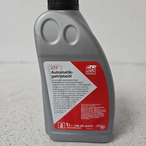 FEBI BILSTEIN ATF AUTOMATIC TRANSMISSION FLUID β 1 L