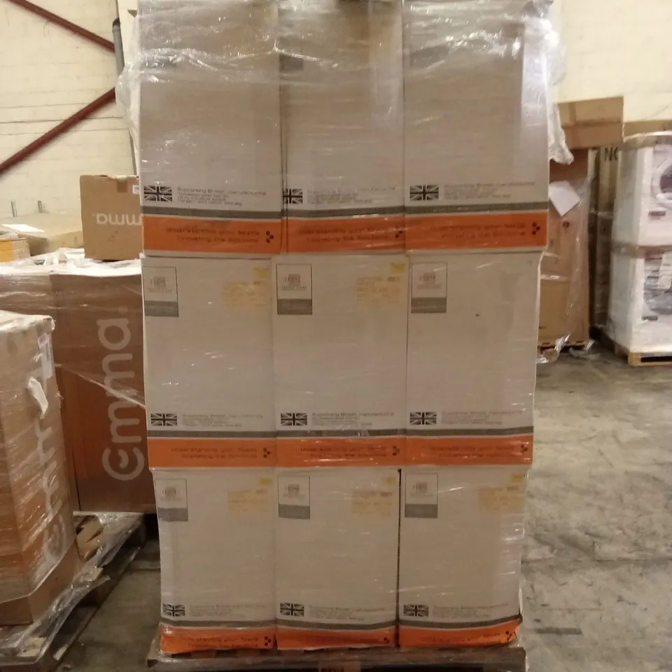 PALLET TO CONTAIN A LARGE QUANTITY OF VENDING CUPS 