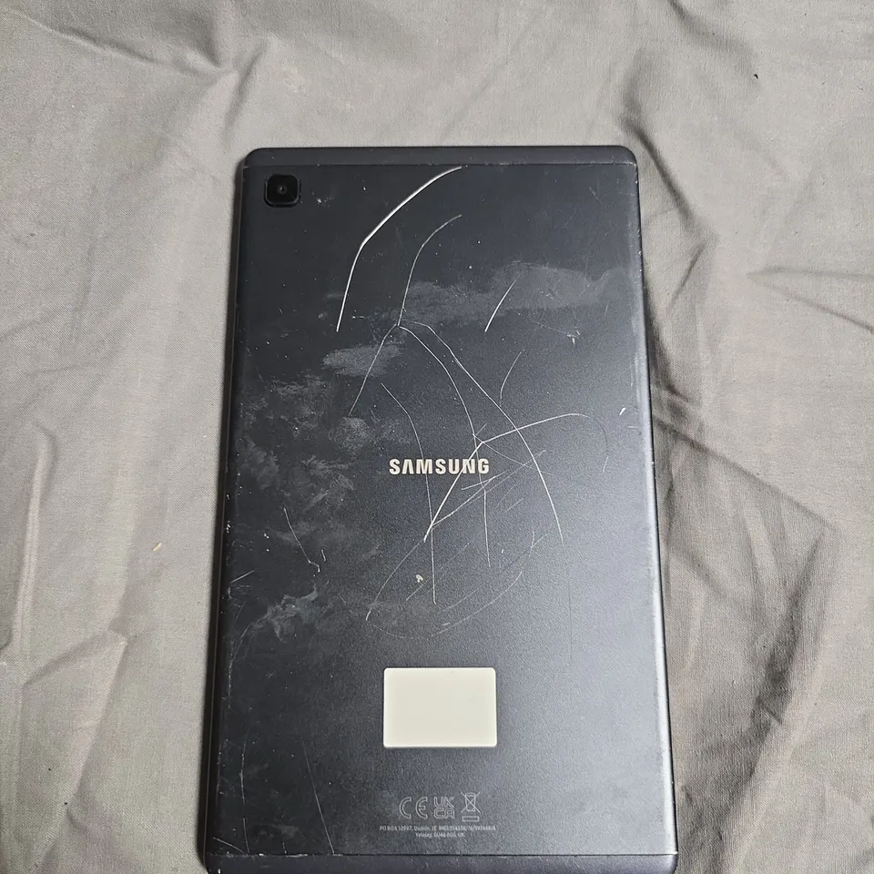 SAMSUNG TABLET – MODEL UNSPECIFIED 