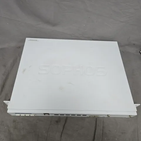 SOPHOS XG 210 FIREWALL APPLIANCE (REV.3) – NETWORK SECURITY