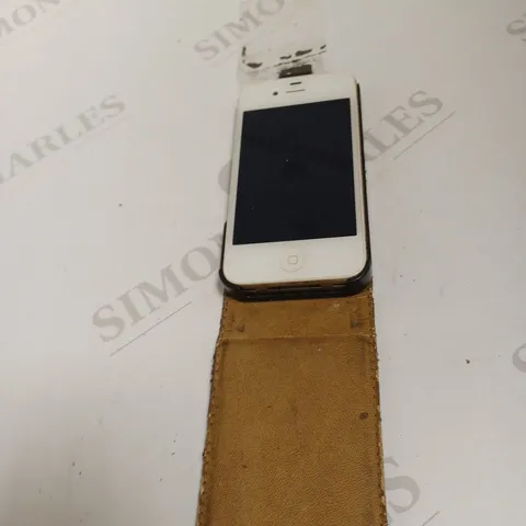IPHONE 4 WHITE - A1332