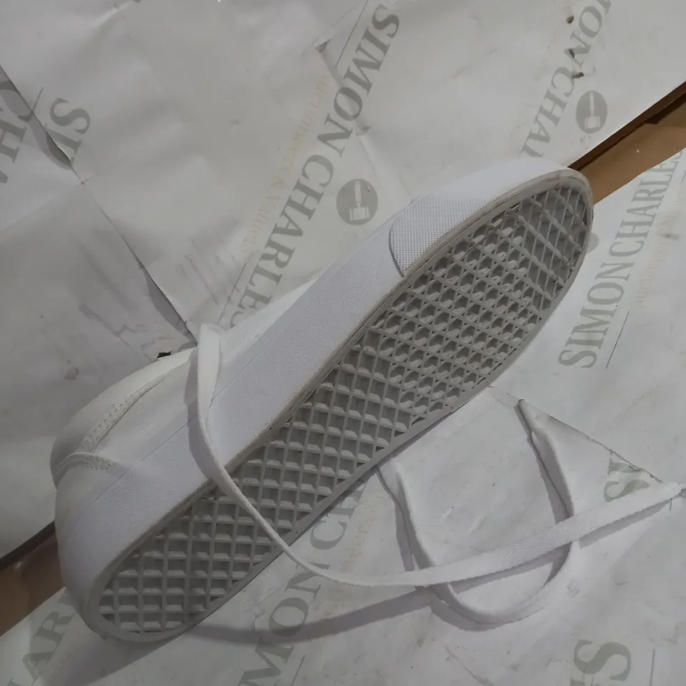 VANS OLD SCHOOL - TRUE WHITE