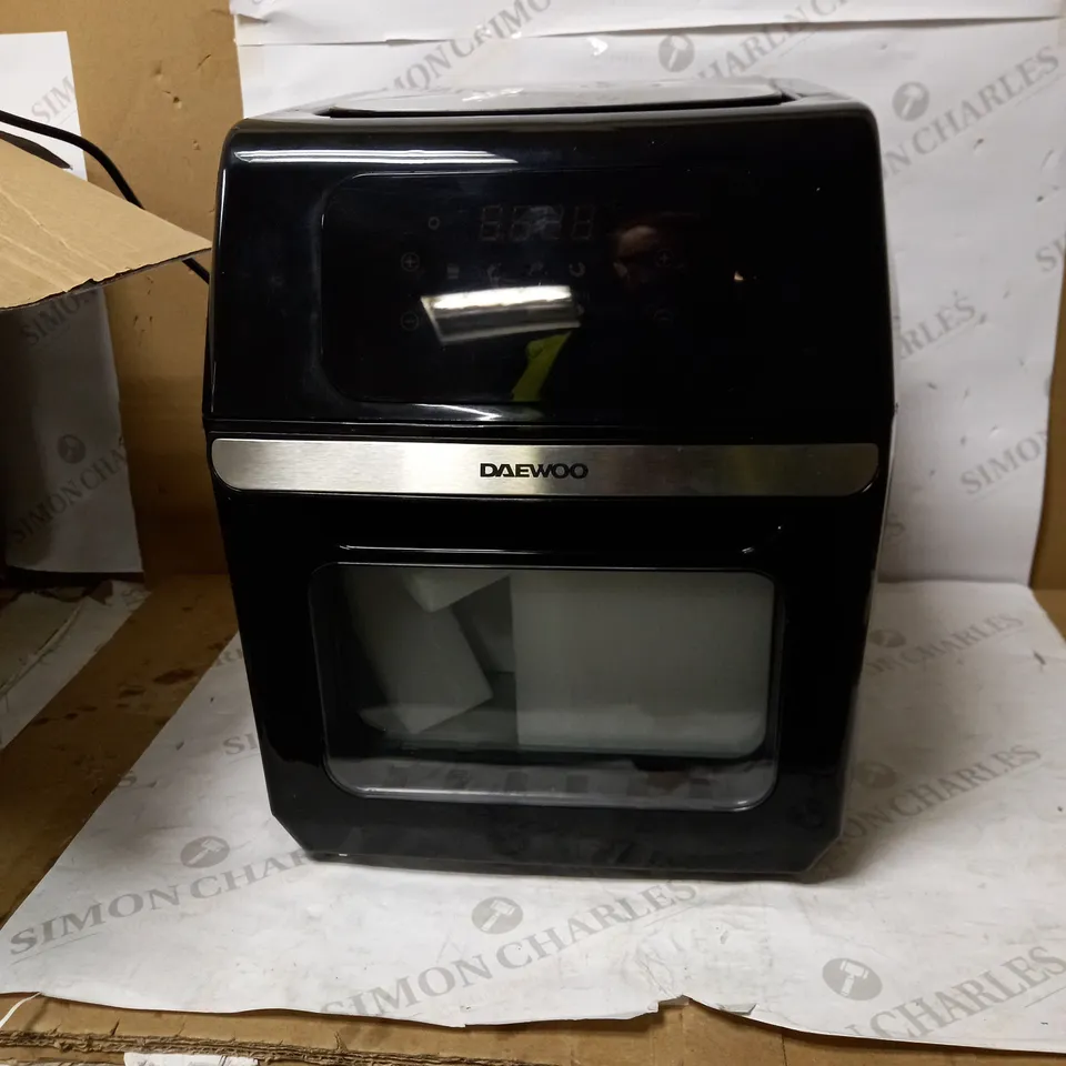 DEAWOOD SDA1551 AIR FRYER