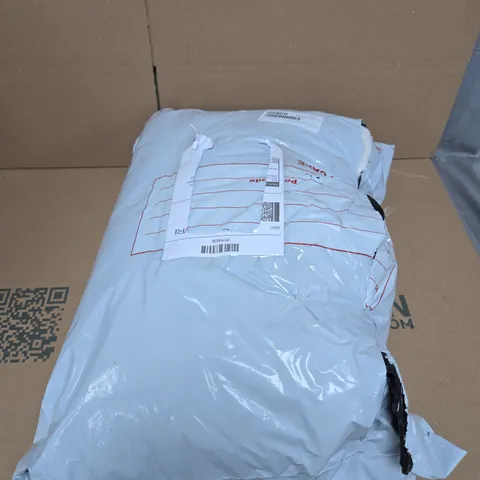 COZEE HOME LUXURY RUCHED FAUX FUR AND VELVET SOFT HEATED THROW