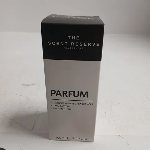 BOXED THE SCENT RESERVE 100ML PARFUM