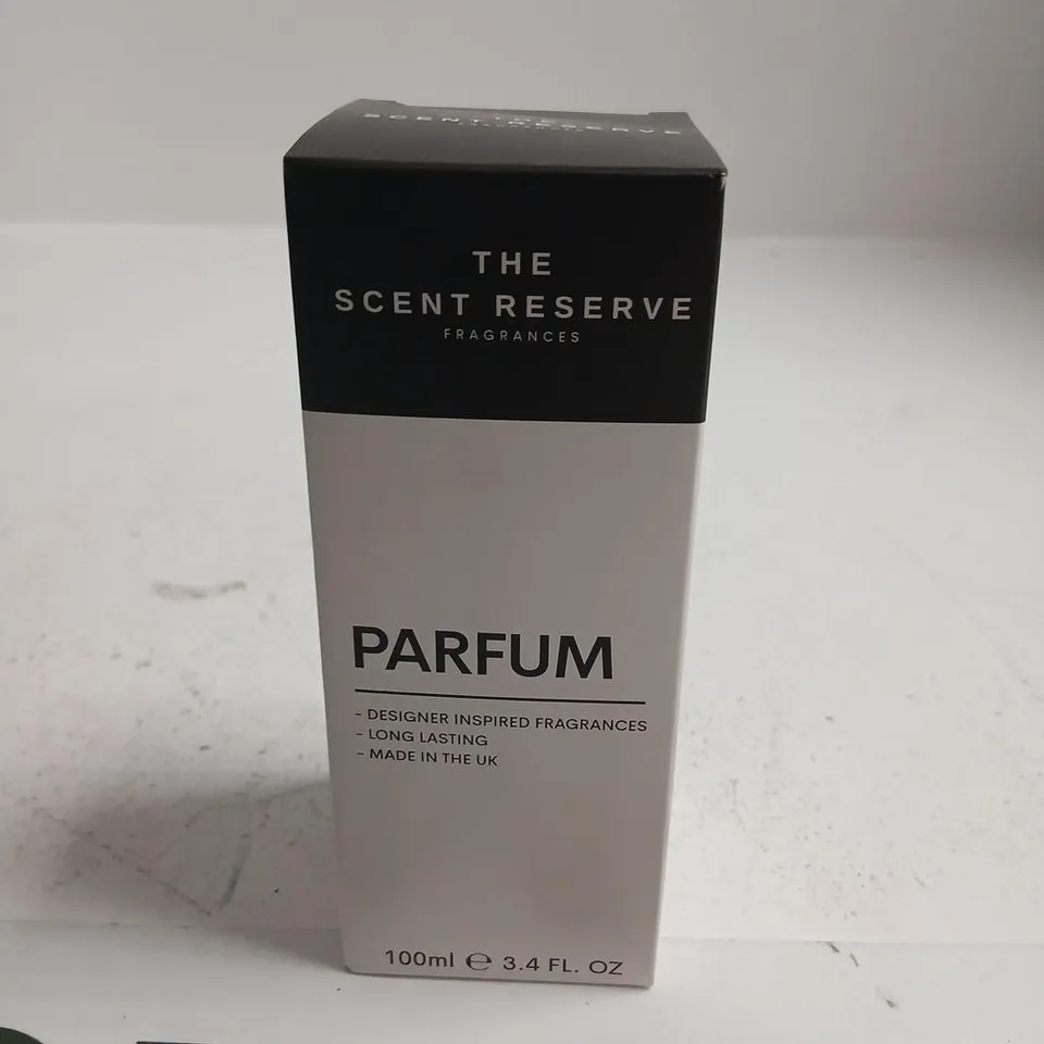 BOXED THE SCENT RESERVE 100ML PARFUM 