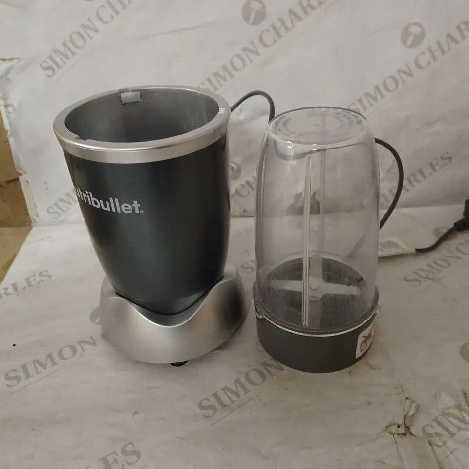 NUTRIBULLET 600 SERIES 600W NUTRITION EXTRACTOR 
