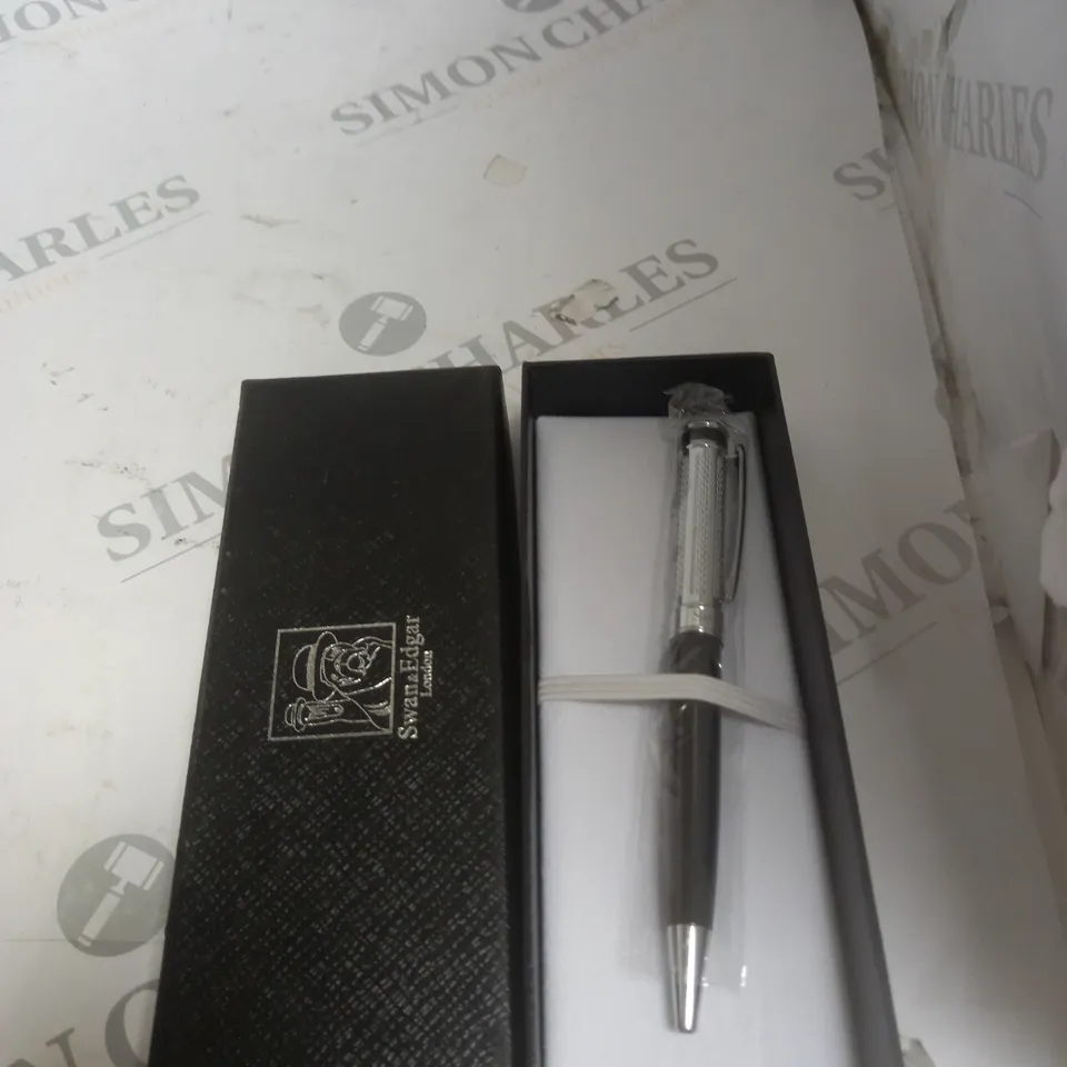 SWAN AND EDGAR LONDON PEN