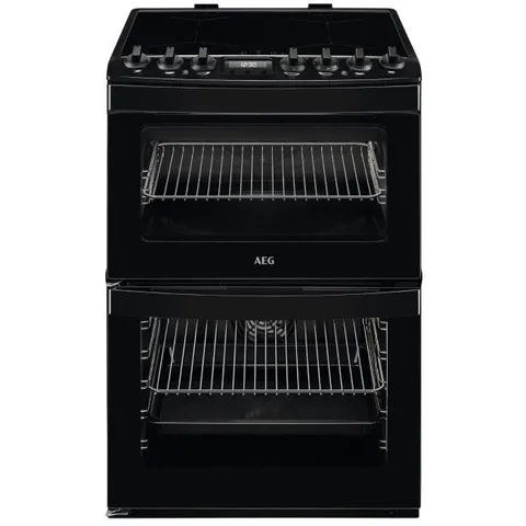 AEG CGX1130ACB COOKER WITH GAS HOB