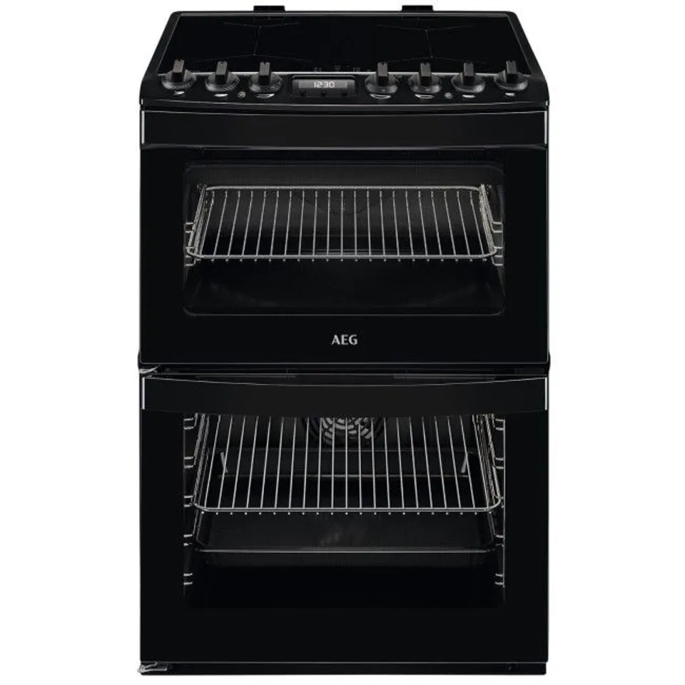 AEG CGX1130ACB COOKER WITH GAS HOB