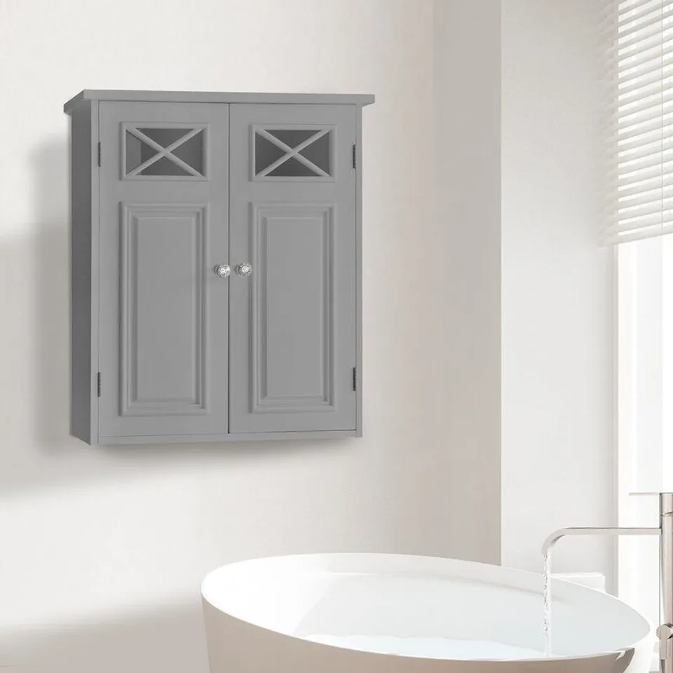 MCGINLEY 50.8CM × 61CM WALL MOUNTED CABINET 