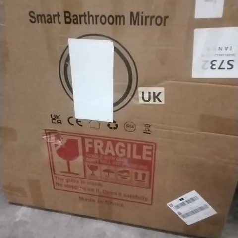 BOXED SMART BATHROOM MIRROW