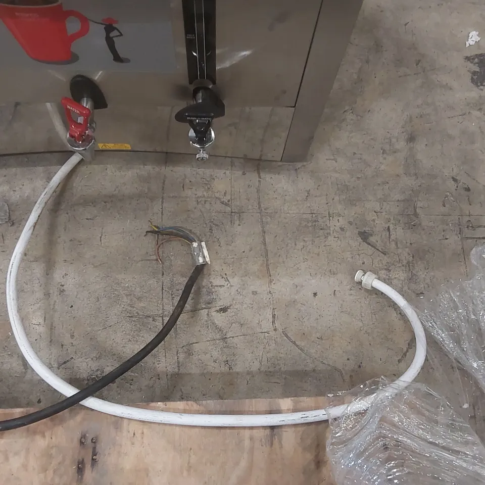 MARCO MAXI BREW TWIN COMMERCIAL COFFEE BREWER