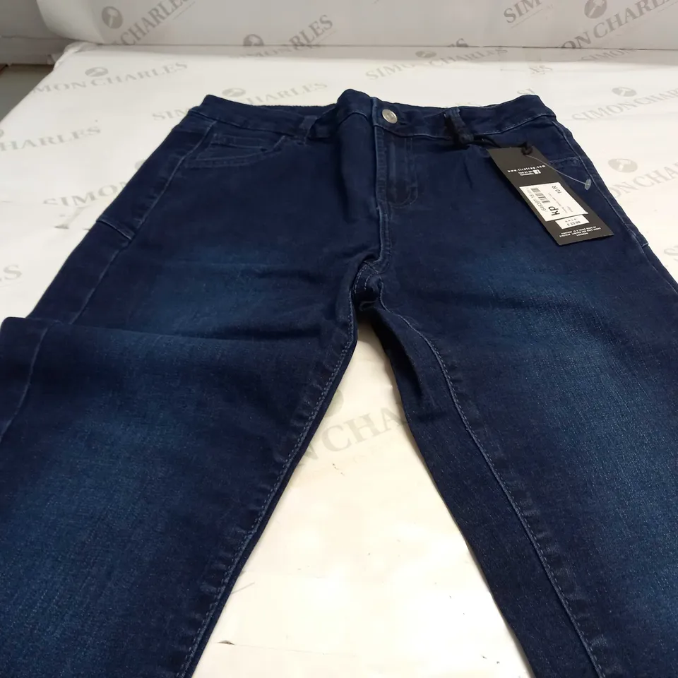 FIRETRAP SKINNY JEANS IN INDIGO