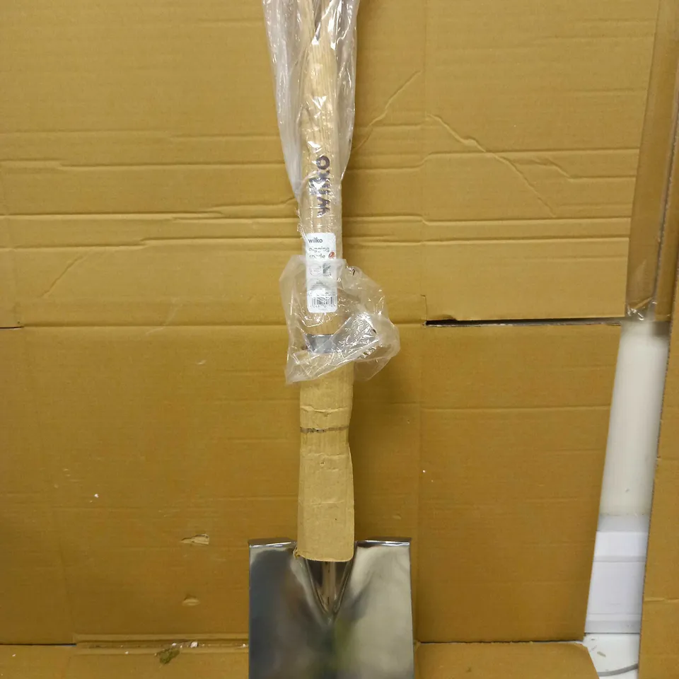 WILKO DIGGING SPADE 
