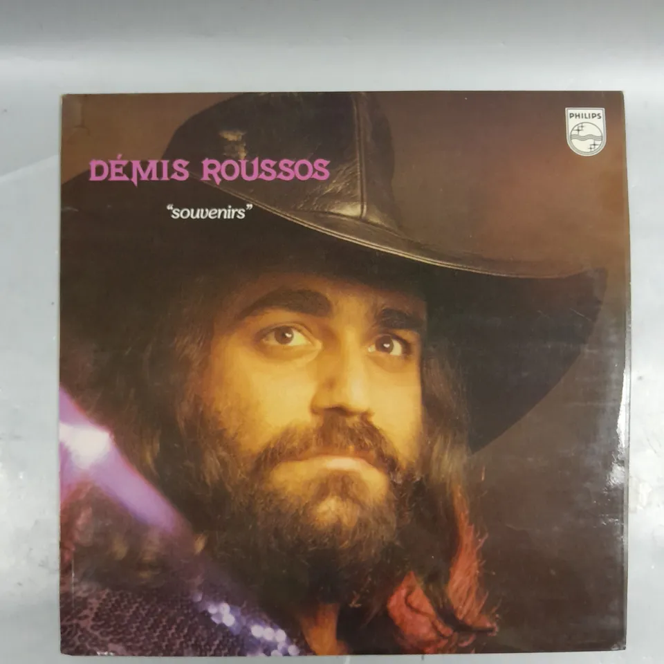 APPROXIMATELY 20 ASSORTED VINYLS TO INCLUDE DEMIS ROUSSOS, 10 CC, PHILIPS SAYCE ETC 