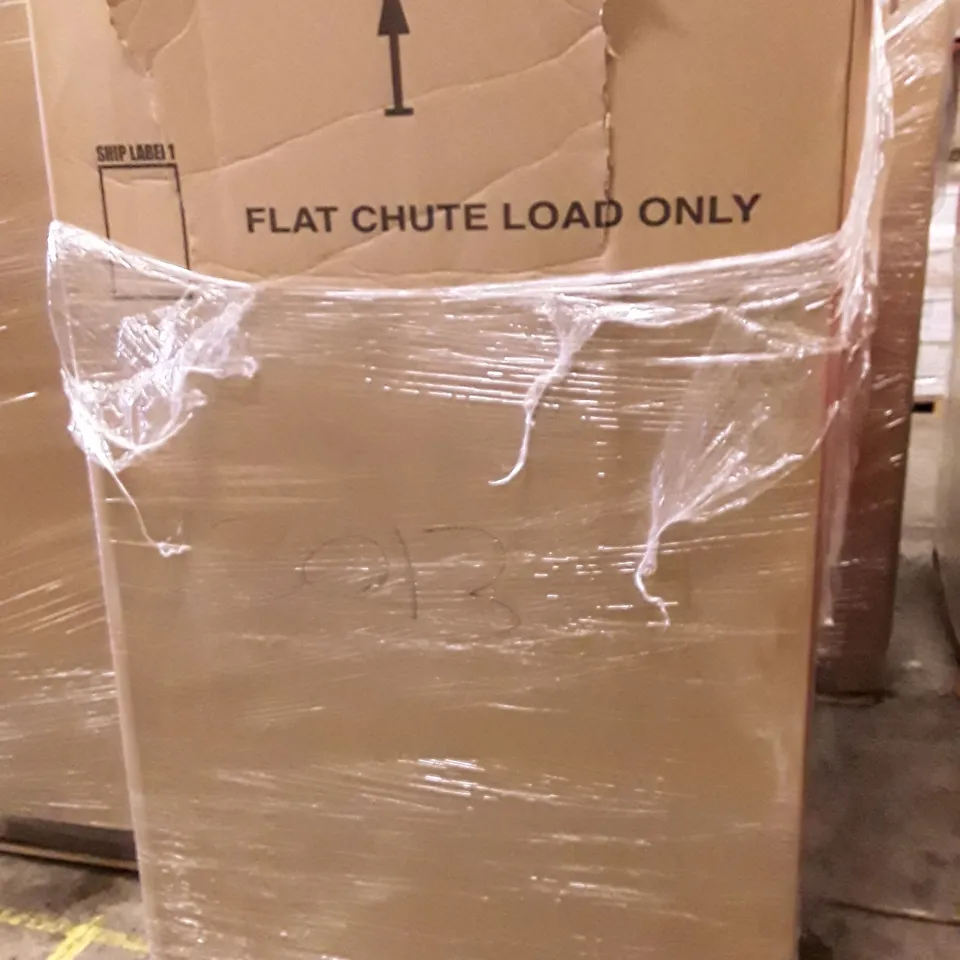 PALLET OF ASSORTED PRODUCTS INCLUDING NON-STICK TABLE GRILL, BED RAIL, POP UP TENT, COLIFE SUITCASE, GLASS MOUSEPAD