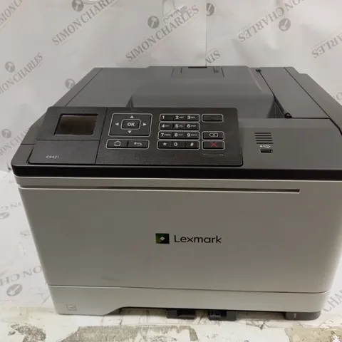 LEXMARK CS42IDN COLOUR LASER PRINTER - COLLECTION ONLY