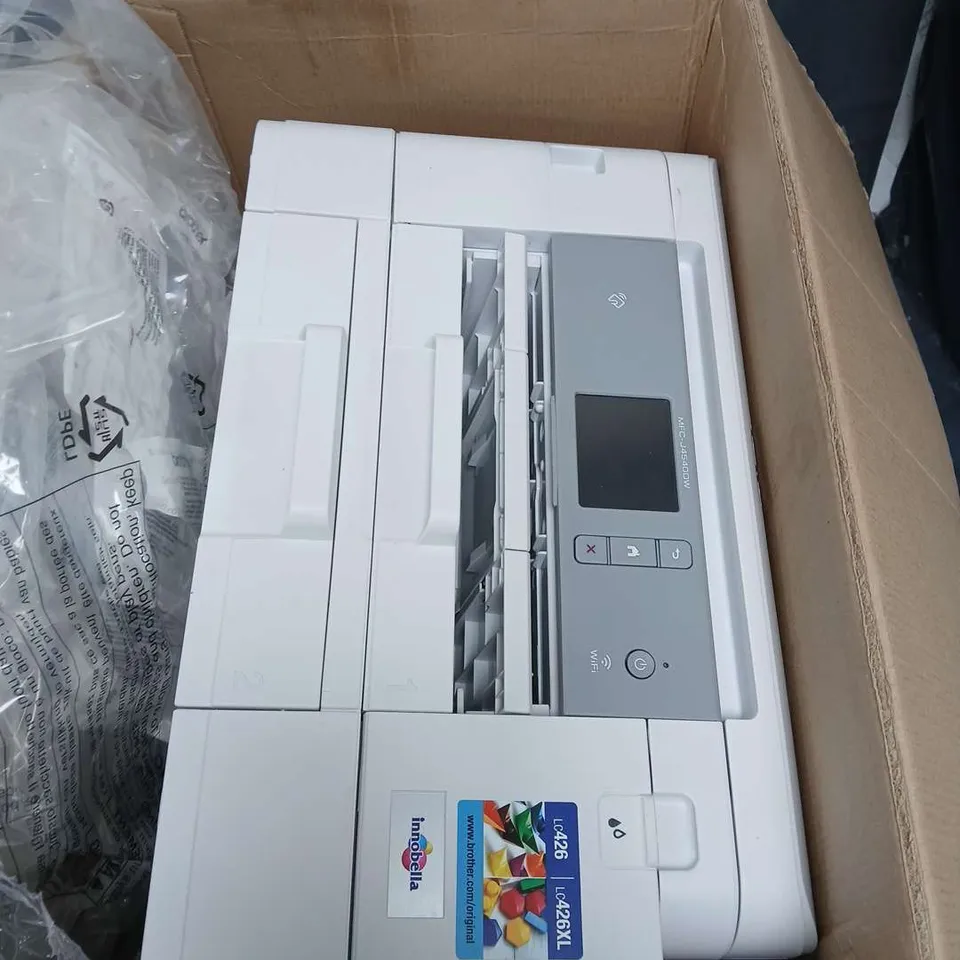 BROTHER MFC-J4540DW A4 COLOUR INKJET PRINTER