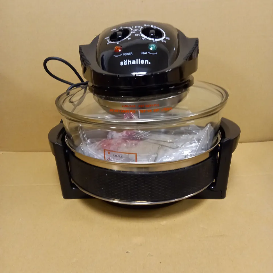 SCHALLEN HALOGEN AIR FRYER