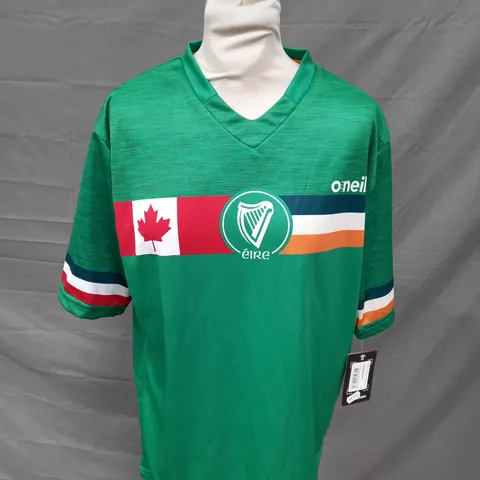 O NEILLS GLOBAL CF TRAINING TOP - SMALL