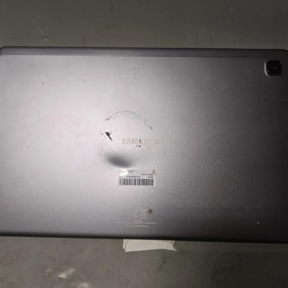 SAMSUNG GALAXY TAB A7 10.4 TABLET