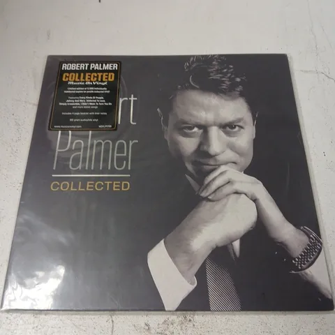 ROBERT PALMER COLLECTED LIMITED EDITION VINYL