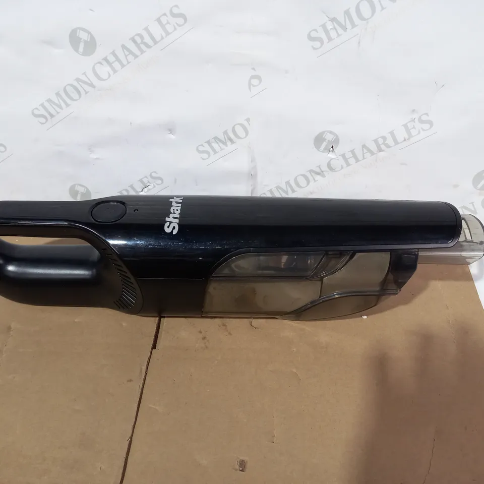 SHARK HANDVAC CORDLESS HAND VACUUM CLEANER