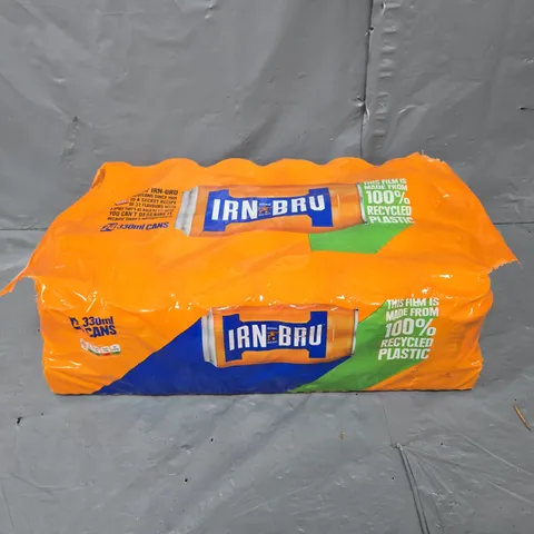 20 IRN BRU CANS 330ML - COLLECTION ONLY