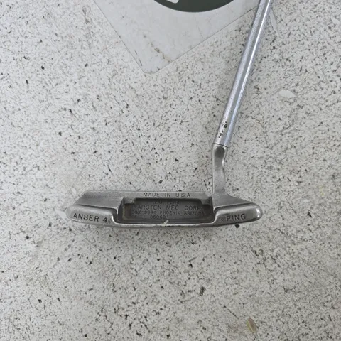 PING ANSER 4 PUTTER – MADE IN USA