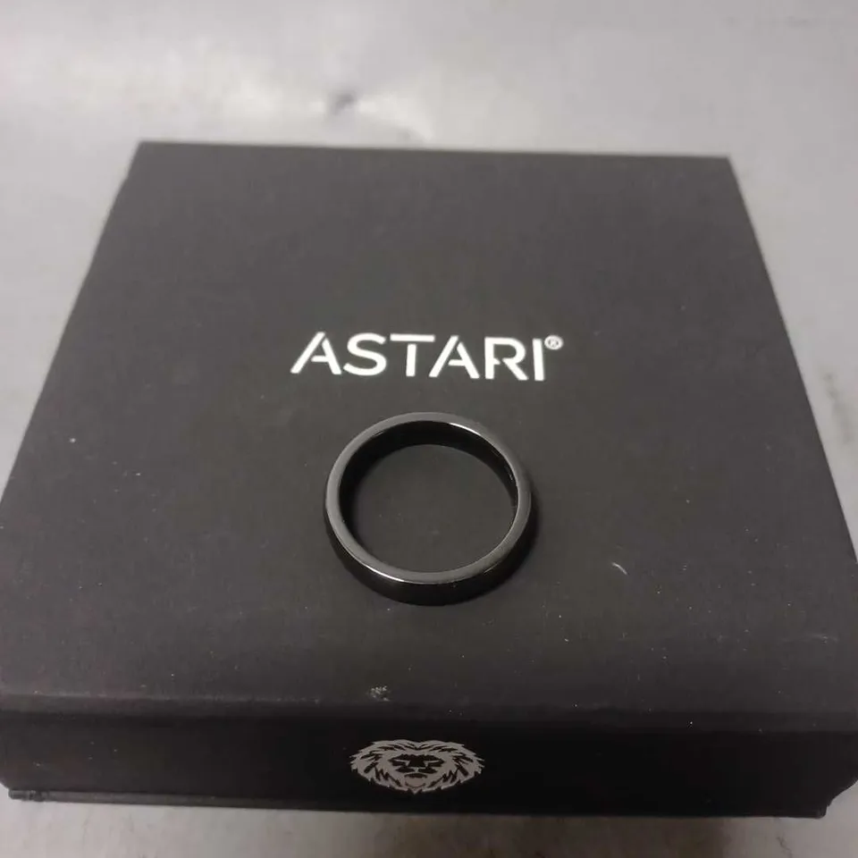 BOXED ASTARI ATLANTIS - PAYMENT RING