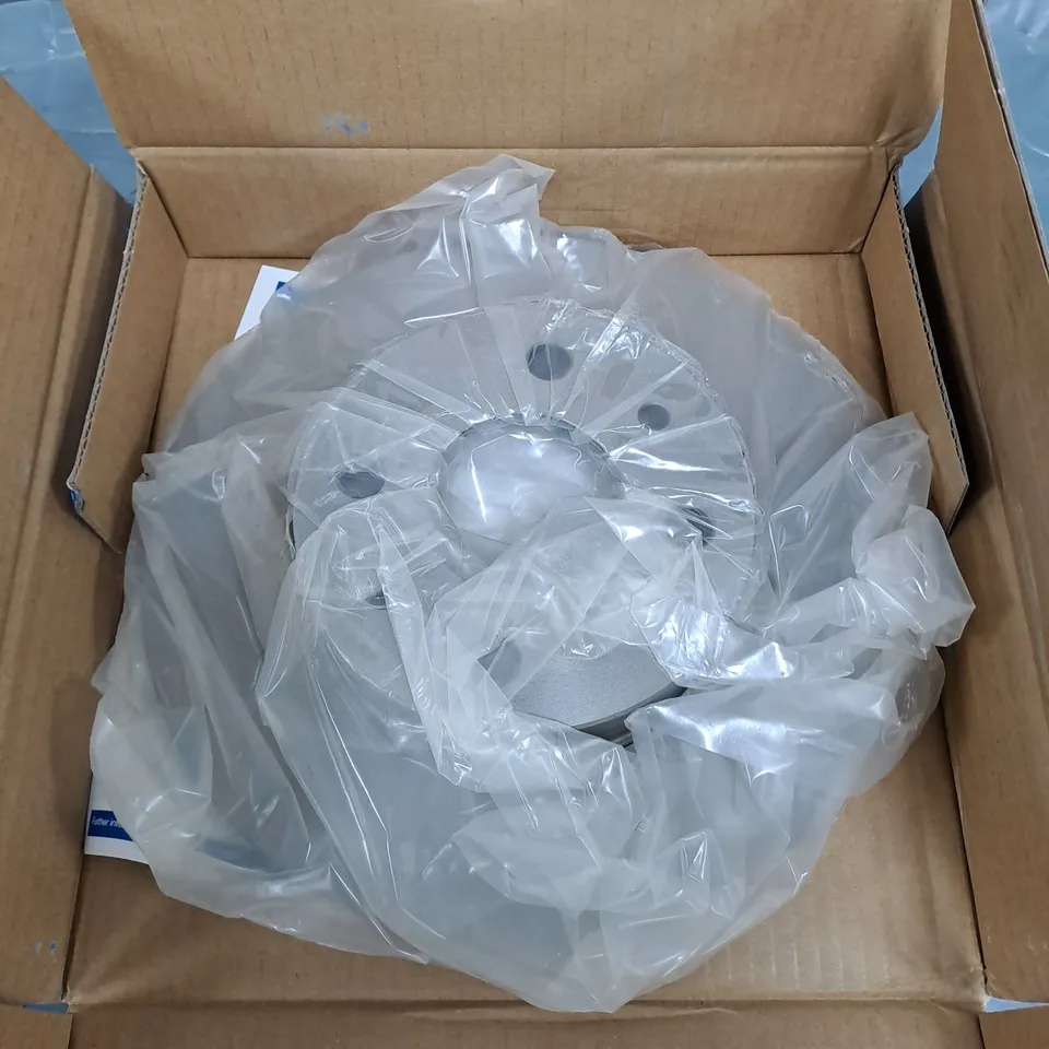 BOXED APEC BLUE SDK6092 VEHICLE BRAKE DISC 