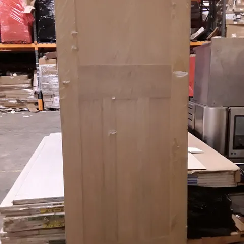 MENDES 4 PANEL WHITE OAK INTERNAL DOOR 78"×33" 35MM