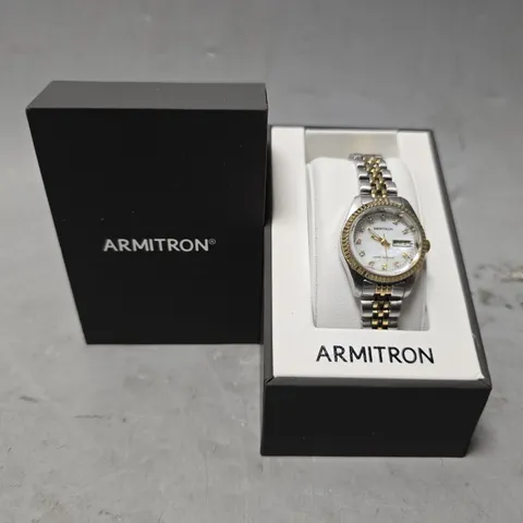ARMITRON WOMENS GLORY 24MM WATCH
