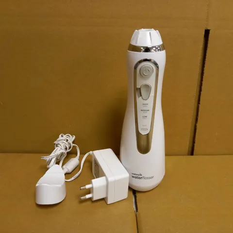 WATERPIK CORDLESS ADVANCED WATER FLOSSER