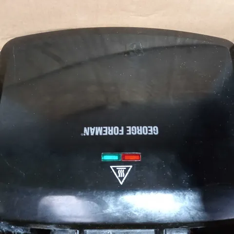GEORGE FOREMAN FAMILY GRILL