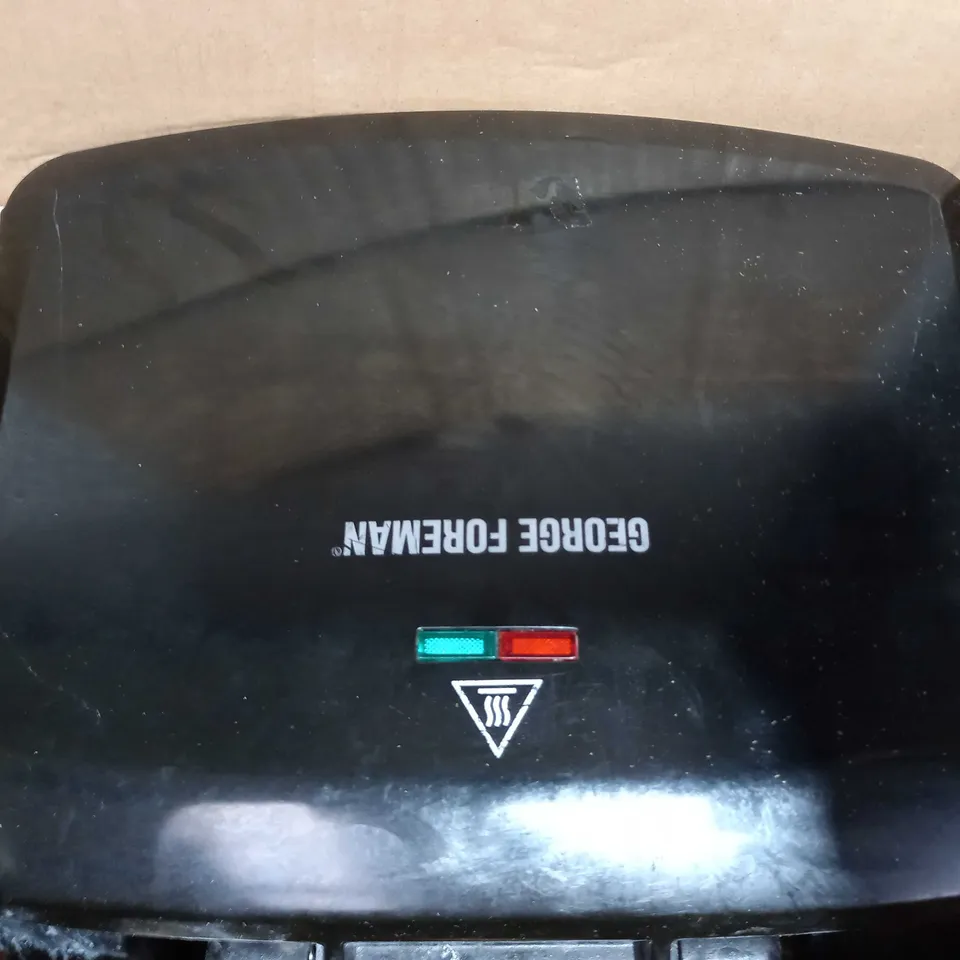 GEORGE FOREMAN FAMILY GRILL
