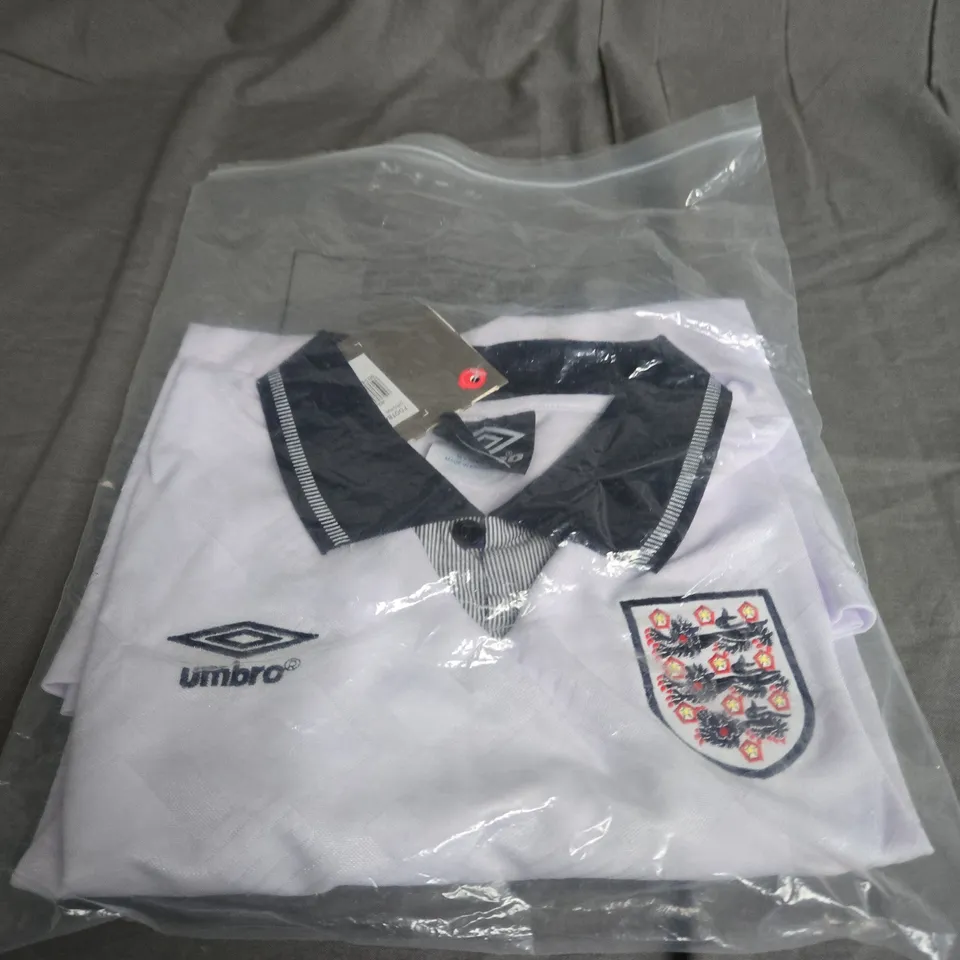 RETRO ENGLAND TOP SIZE M