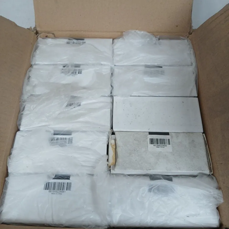 10 X BOXED AVALON OPTICS ACCESSORIES KITS WITH CASE 