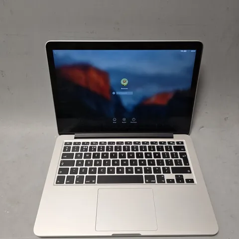 APPLE MACBOOK PRO