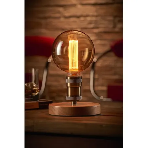 BOXED DANIELLA 28cm TABLE LAMP 