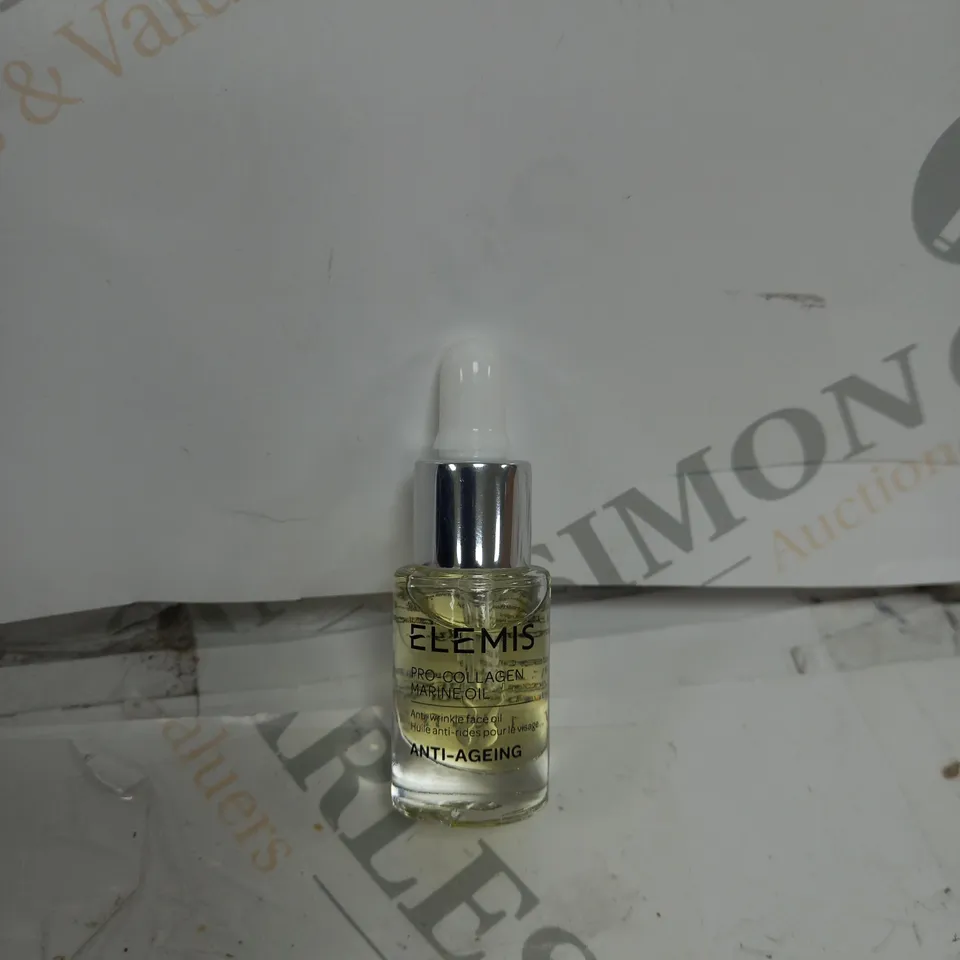 BOXED ELEMIS PRO-COLLAGEN MARINE OIL 5ML ANTI-AGEING 