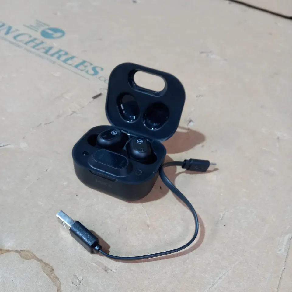 MIXX AUDIO TRUE WIRELESS STREAM BUDS LX