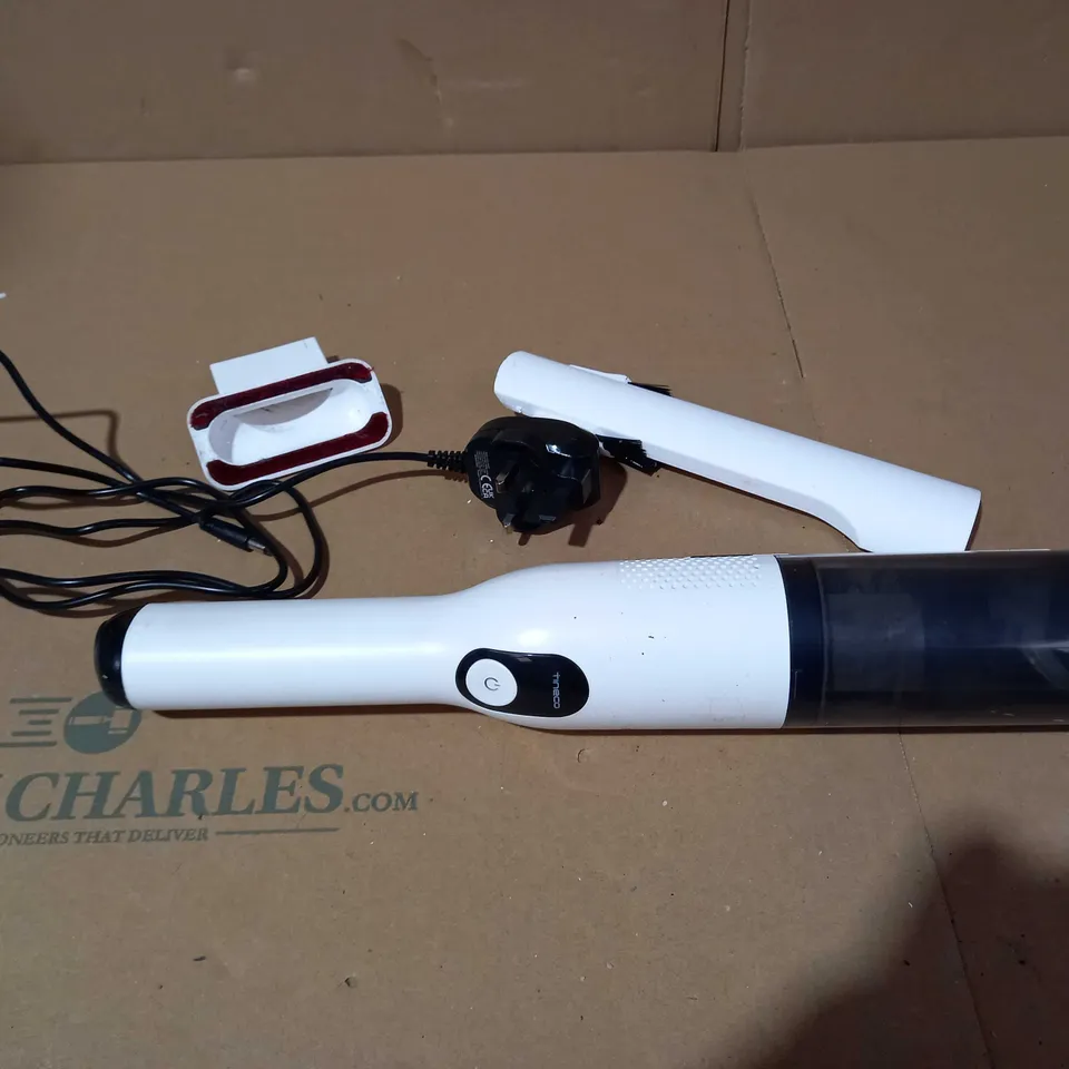 TINECO CORDLESS HAND VACUUM