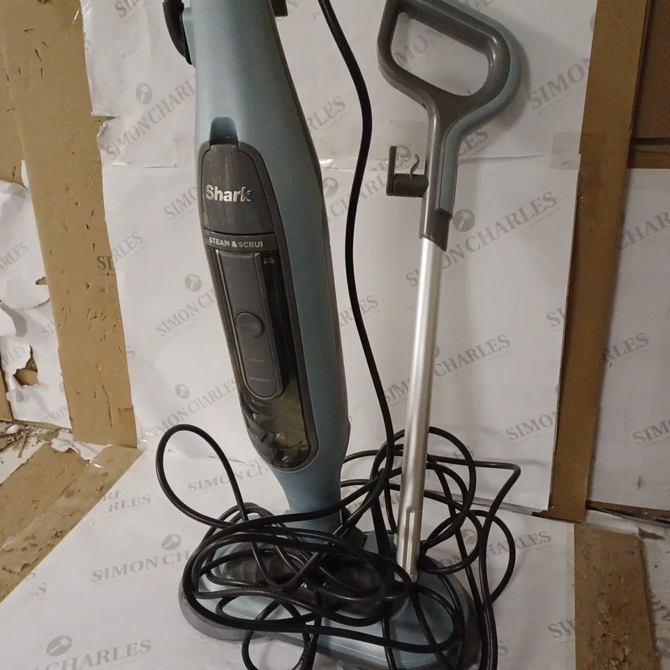 SHARK STEAM & SCRUB AUTOMATIC STEAM MOP