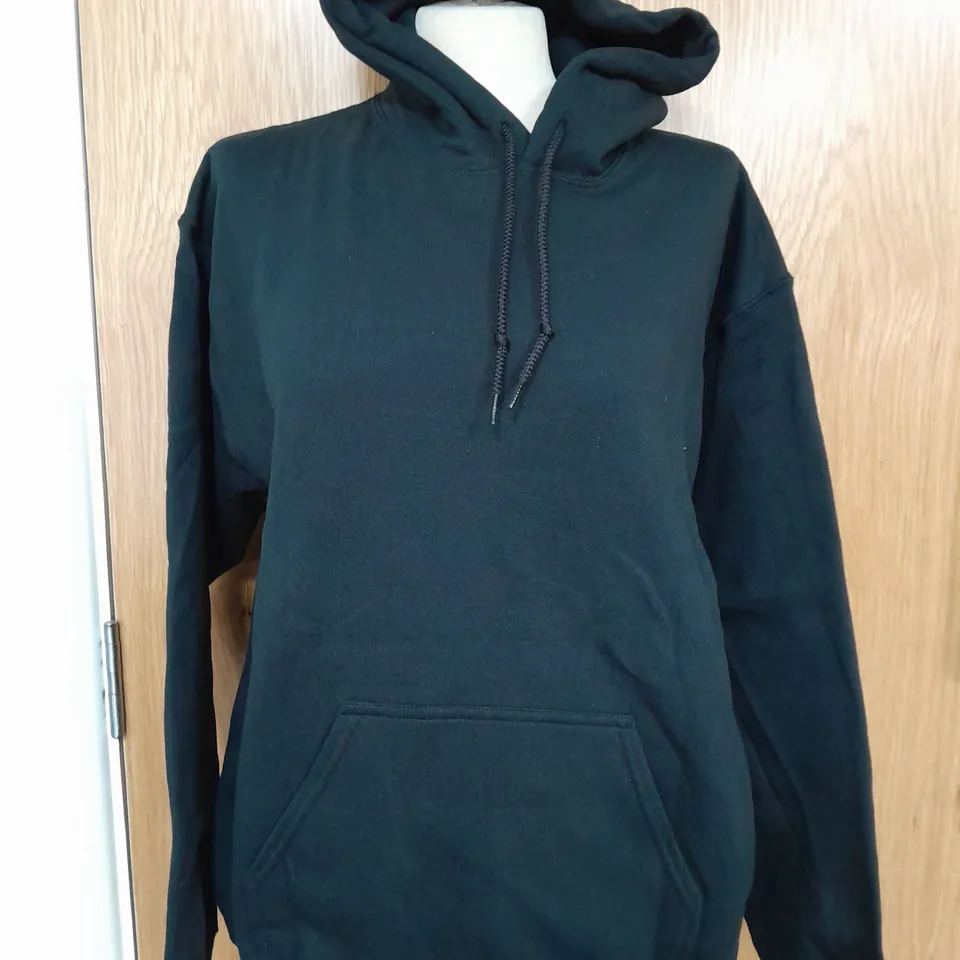 VENDETTA CATWOMAN BACK DESIGN HOODIE IN BLACK - MEDIUM