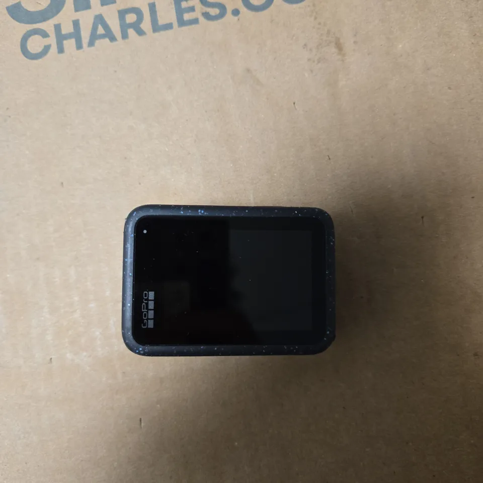 GOPRO HERO12 BLACK ACTION CAMERA WITH CASE AND ACCESSORIES